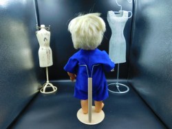 chatty baby dark blue bk
